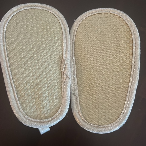 Gold glitter boots, size 2 - Picture 4 of 5